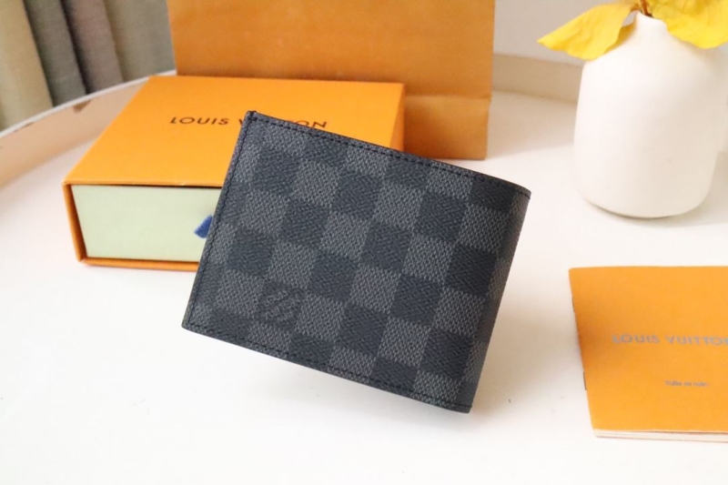 LV Wallets